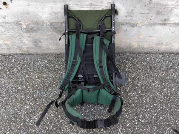 Hovedbilde Bergans Bæreramme CW-103N 