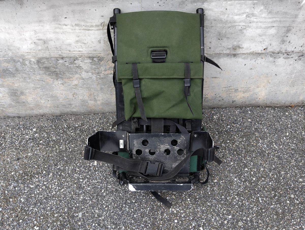 Bergans Bæreramme CW-103N 