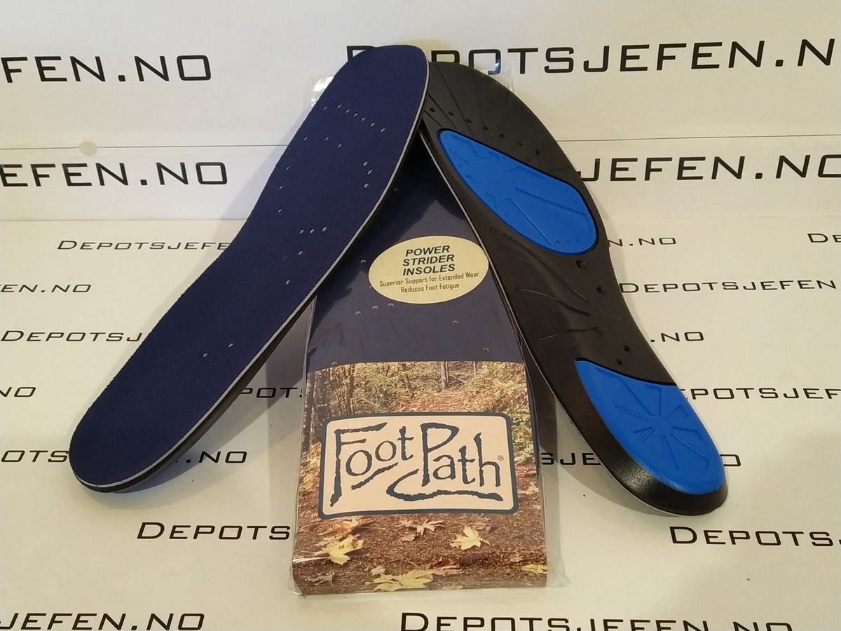 Foot Path Comfort innleggsåle