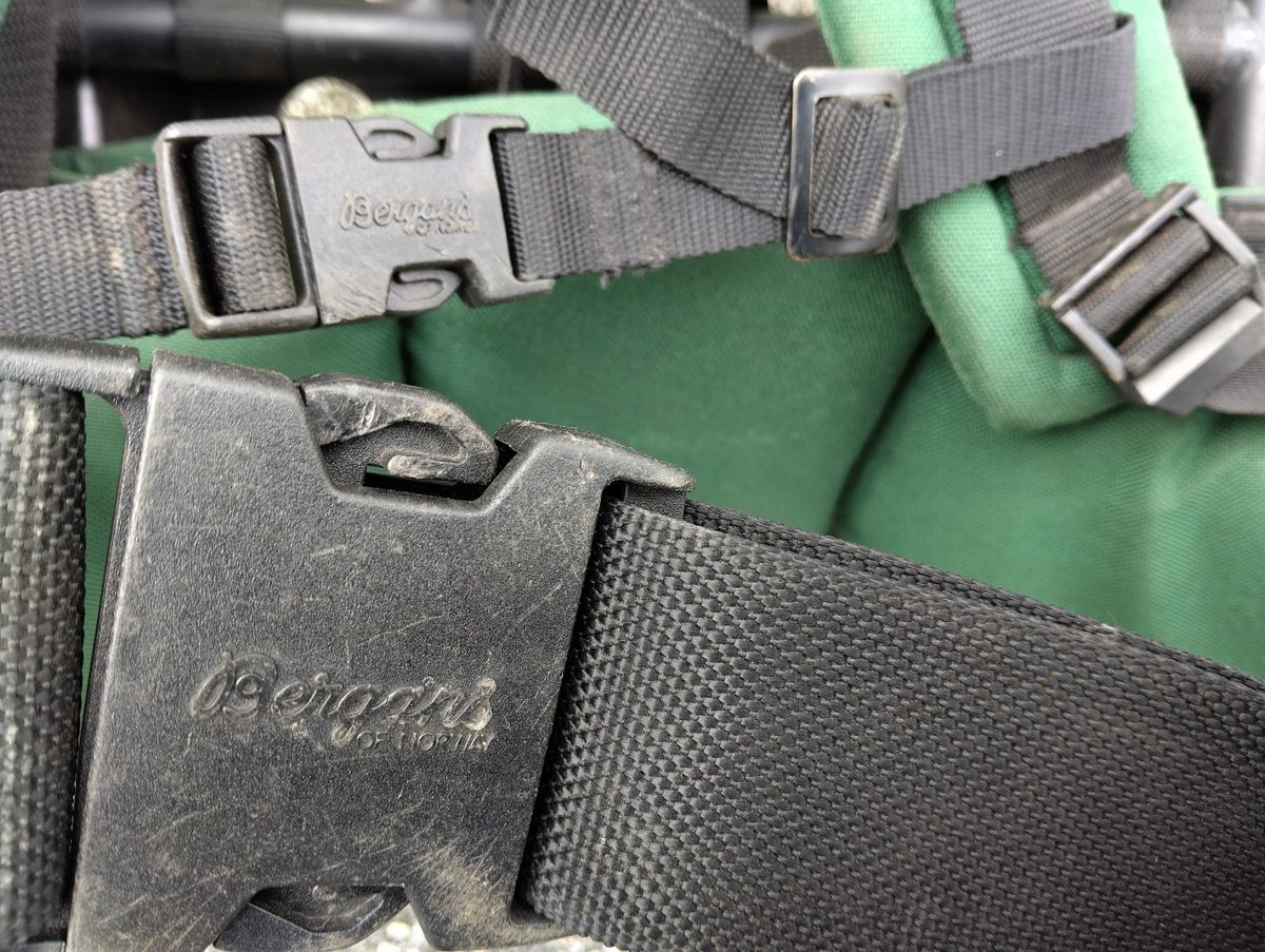 Bergans Bæreramme CW-103N 